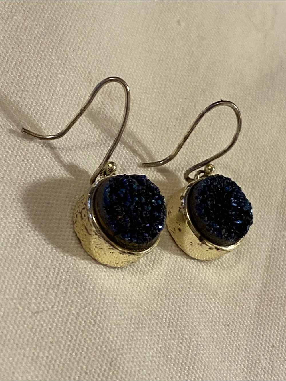 N/A elegant navy